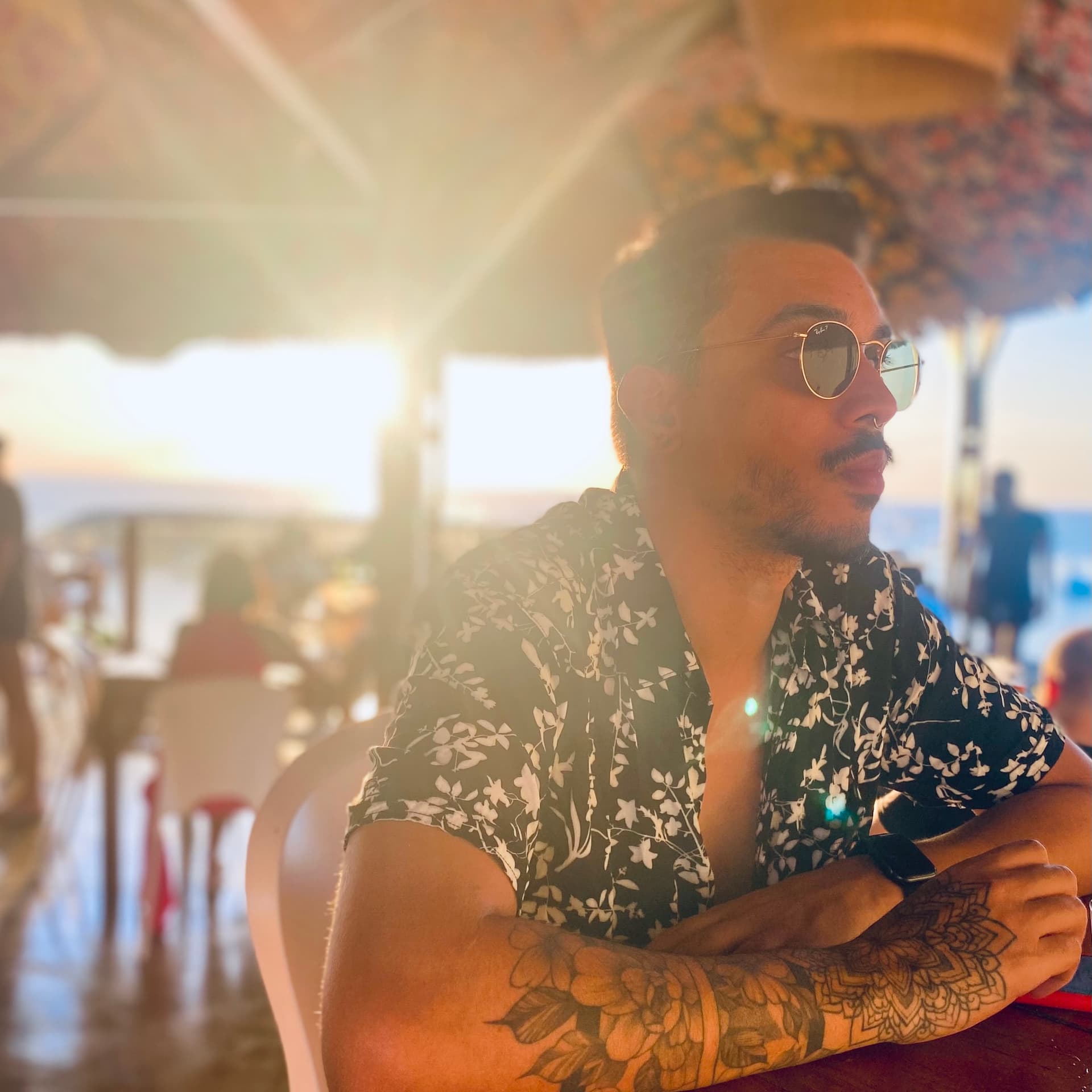 A picture of Murilo Bastos